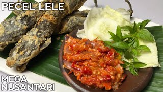 Resep Pecel Lele Lamongan  - Resep Lele Goreng Krispi dan Sambal Tomat Yang Nikmat Seperti di Warung