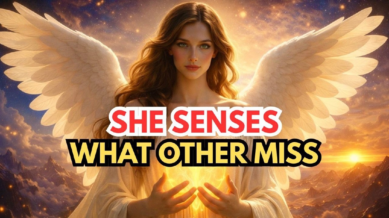 Chosen Ones, Why She Feels You Before You Speak