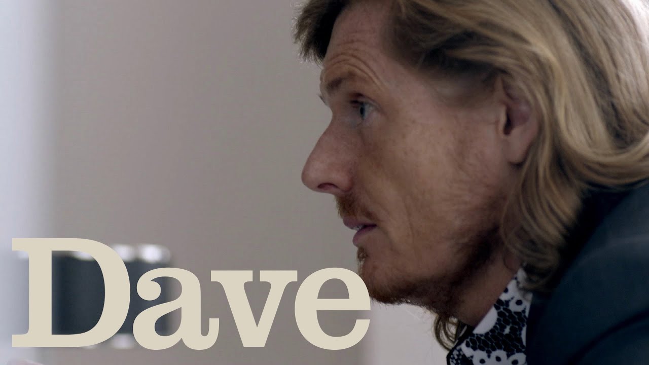 David Hasselhoff Makes A Deal With Bunny | Hoff The Record | Dave