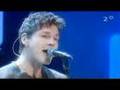 Capture de la vidéo Morten Harket Live "Darkspace" (Grosvold-2008)