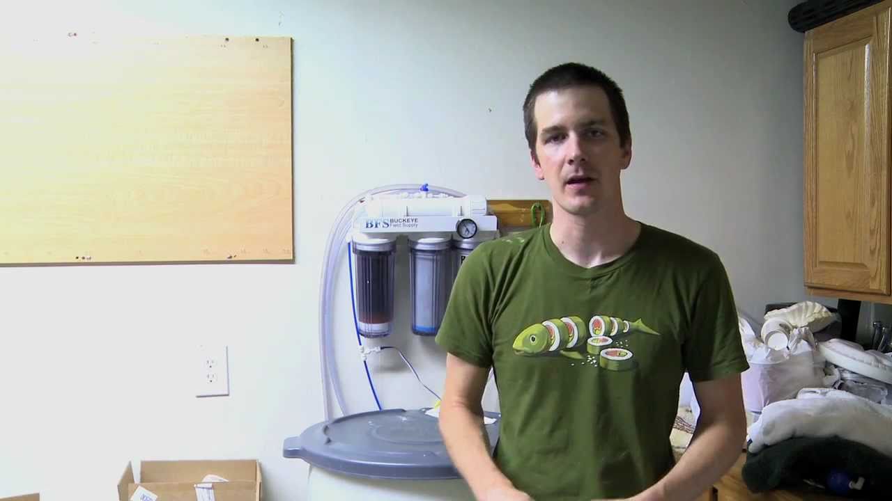 how to videos on tiktok Mr. Saltwater Tank TV Friday AM Quick Tip #33: Pre-screen the King