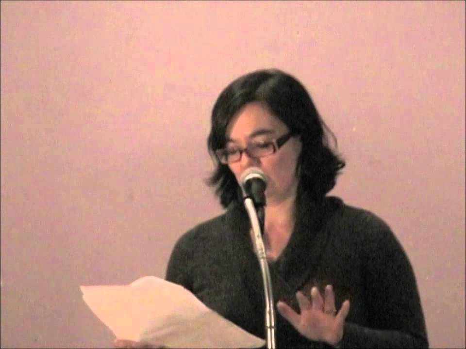 SHINE Storytelling: "The Kiss" with Cindy Marie Jenkins