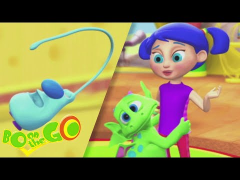Bo and the Snoozter | Bo on the Go! - WildBrain | Movies for Kids