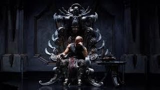 Riddick 2013 Official Trailer and Review