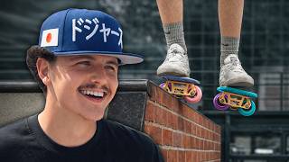 Back For Good Michael Dempsey Freeskates Part