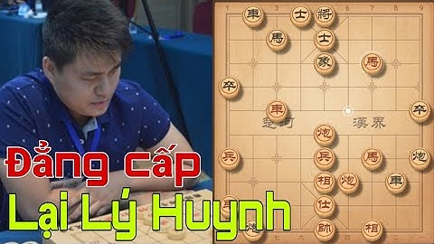 Đại hội thể thao toàn quốc 2022 | Danh thủ số 1 Việt Nam Lại Lý Huynh thi triển lối chơi đặc sắc