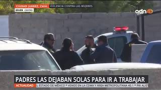 Tres Niñas Fueron Peadas Y Violadas En Su Propia Casa
