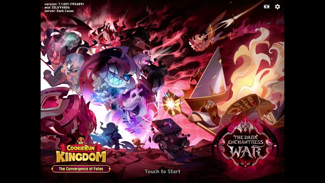 THE DARK ENCHANTRESS WAR SOUNDTRACK