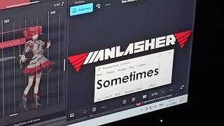 Sometimes (feat. Kasane Teto & Liam) [SynthV Drum & Bass]