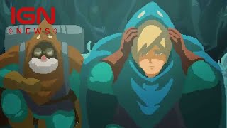 Aegis Defenders Was Inspired by Pikmin, Persona, Overcooked - IGN News