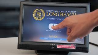 CSULB - Smart Lecture Room Operations