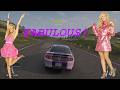 Shelby Mustang GT500 Sharpay Drift in Forza Horizon 6