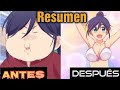 🔶 Paso de ser Gorda A tener un Harem | Watashi ga Motete Dousunda  : Resumen completo