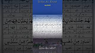 Sura Al Kahf Best Voice Ibrahim Al Jibreen