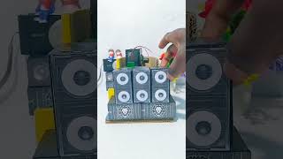 Chhota Mini Star DJ Sound Truck Loading Dhamaka #mini #dj #minivlog #minidj #shorts #trending