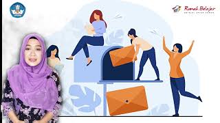 BAGAN SURAT NIAGA | ALUR SURAT NIAGA | KORESPONDENSI