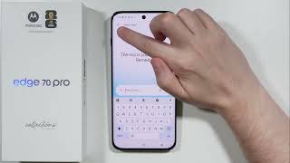 Motorola Edge 70 Pro: كيفية التبديل من Gemini إلى Google Assistant screenshot 2