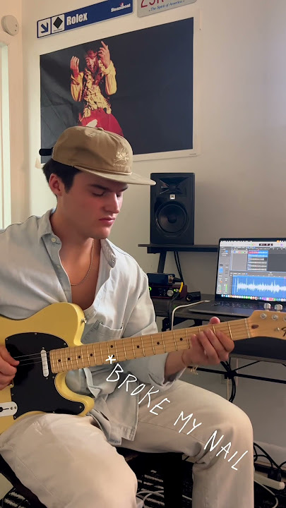 Hot Wired - Brent Mason This tune is a friggin workout #countrymusic #hotwired #brentmason