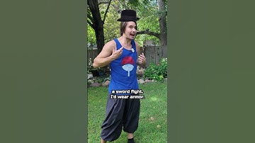 "Swords are USELESS!" #sword #history #comment