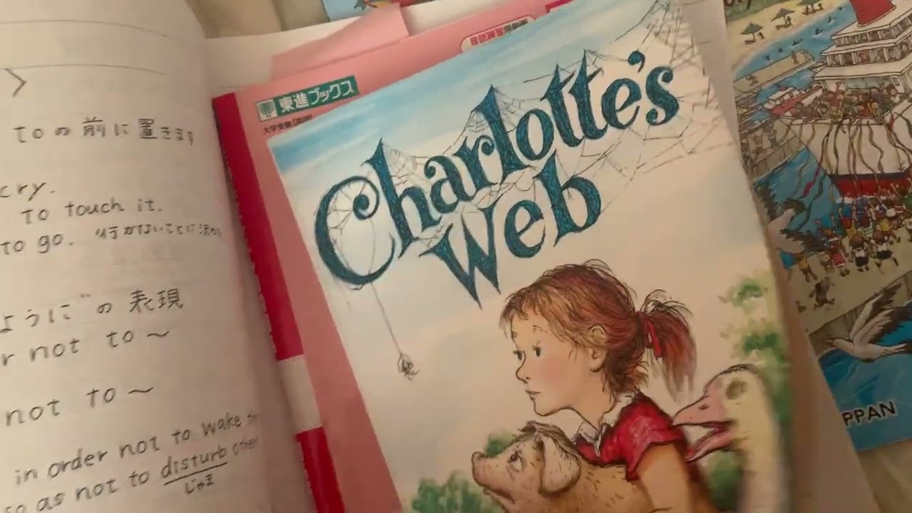 最近の英語学習の記録です📚