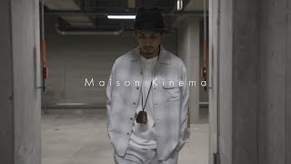 Maison Kinema] Check shirt and pants made from soft rayon. - YouTube
