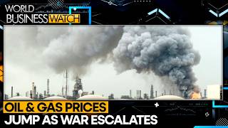 Historic Divergence: Oil Prices Across Regions | World Business Watch 2026 | WION News