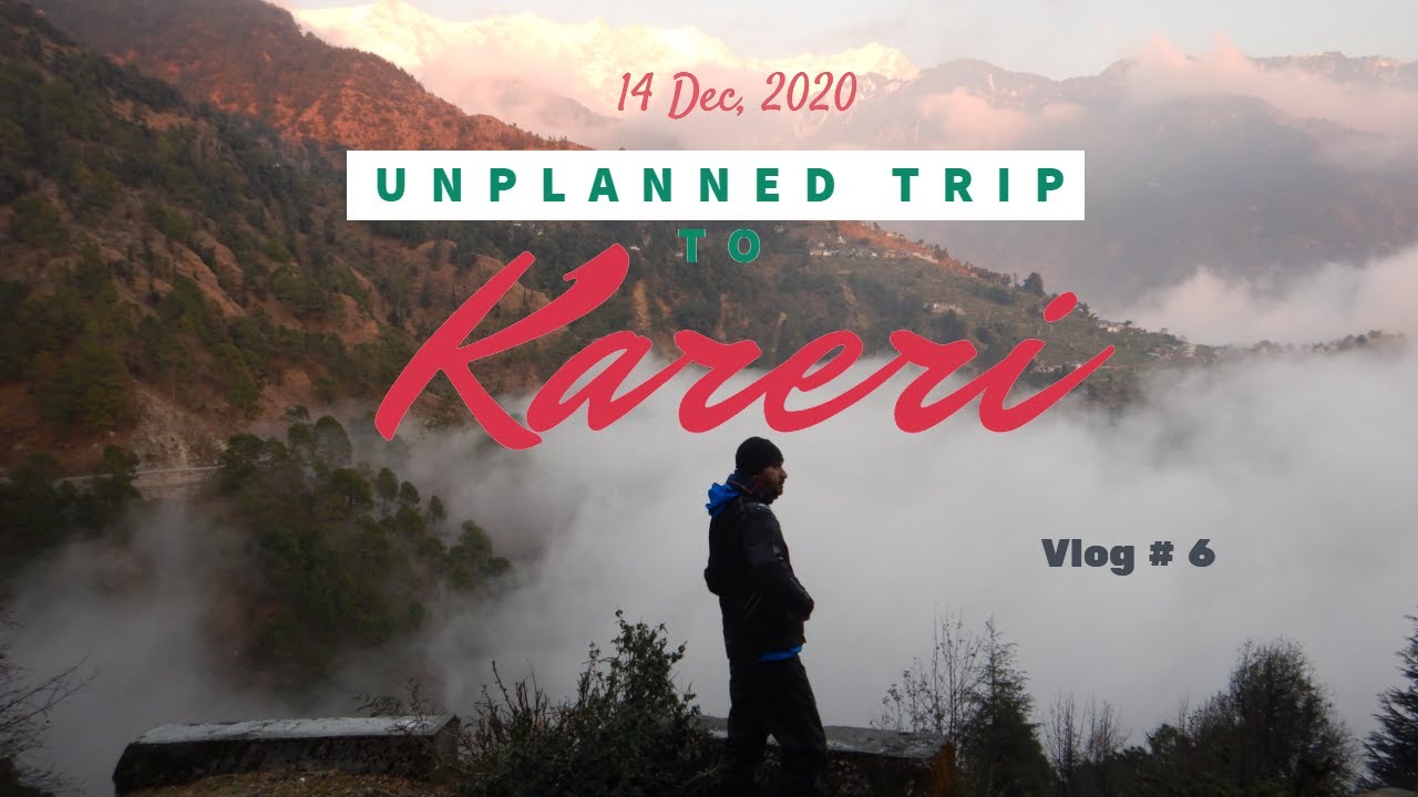 Kareri Village Kaise Pahunche /Jasur to Kareri/Ankit C Vlogs/Ankit Chadha/Vlog #6   