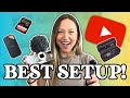 Best youtube setup 2023 behind the scenes  beginner guide to cameras gear software