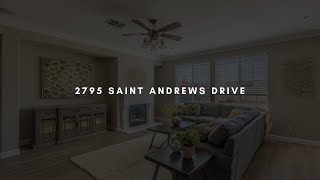 2795 Saint Andrews Dr,Brentwood, CA 94513