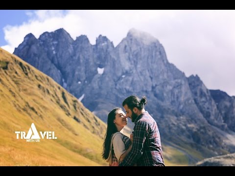 TRAVEL With Us - Chaukhi Mountains; Georgia | იმოგზაურე ჩვენთან ერთად - ჭაუხები; საქართველო  ©