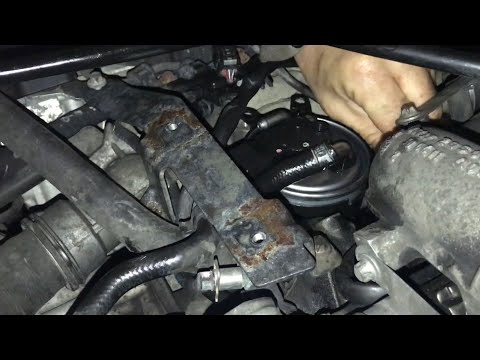 How to change a Diesel Fuel Filter on 2007-2018 3.0 V6 Mercedes Sprinter ZIMALETA