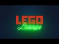 Lego Lounge Ghostbusters Ecto-1 and Star Wars R2-D2 Build Part 3