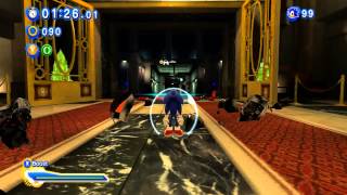 Sonic Generations Mod Release: Modern with Classic Skill Effects