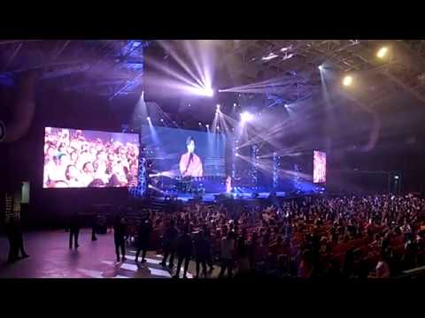 张敬轩《HINSIDEOUT》云顶演唱会2019_只是太爱你