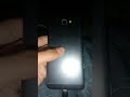 Battery error warning but no battery inserted! #samsung #shorts