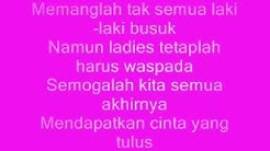 Rossa Hey Ladies with full lyric  - Durasi: 3:14. 