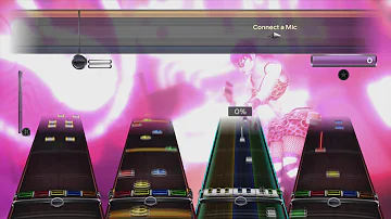 Bust a Groove - Capoeira (Capoeira's Song) - Rock Band 3 Custom Preview