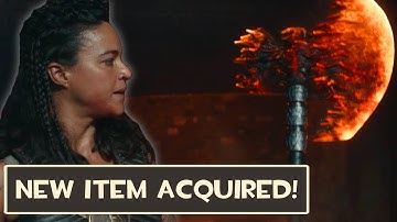 Olga Finds a Sharpened Volcano Fragment (D&D TF2 Meme)