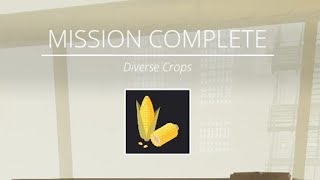 Common'hood Walkthrough Mission Diverse Crops on Xbox 