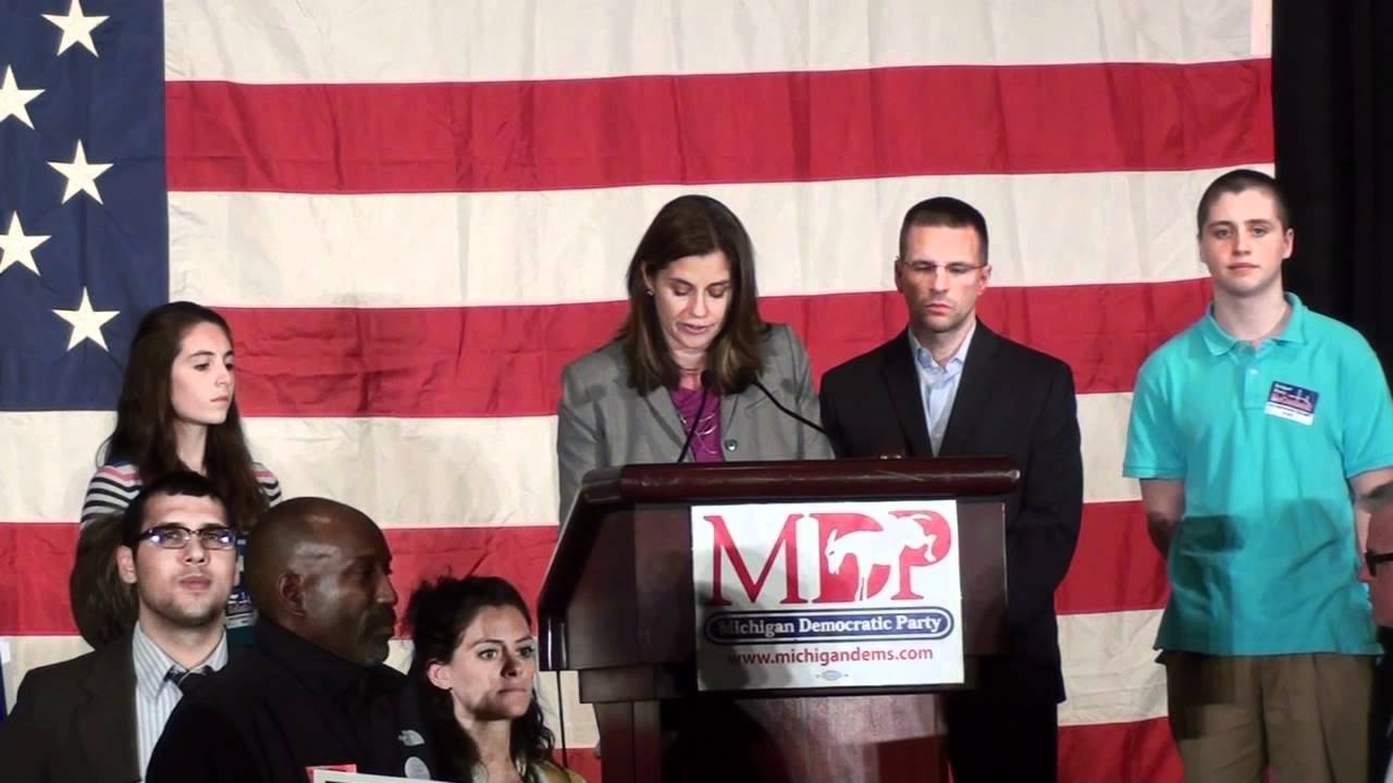 Bridget Mary McCormack for Michigan Supreme Court YouTube