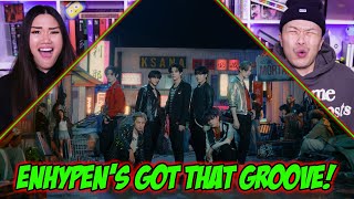 ENHYPEN (엔하이픈) 'Sweet Venom' Official MV | REACTION!