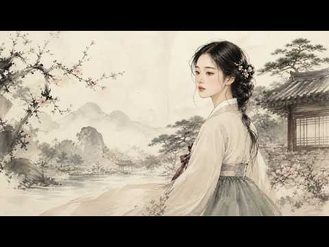 매화는 피고, 그리움은 머문다, 감성 BGM