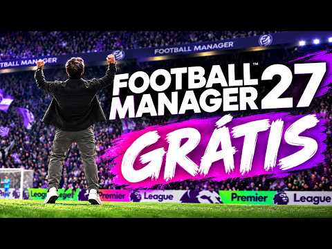 🚨 FM27 FOR FREE?! 😱 HOW TO PLAY FOOTBALL MANAGER 27 FOR FREE!