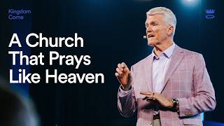 A Church That Prays Like Heaven | Pastor Joe Champion | Oct. 11, 2026