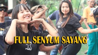 ADA YANG BARU NIH BIKIN 'FULL SENYUM SAYANG' SISI TIBOLA 'MEGANTARA'