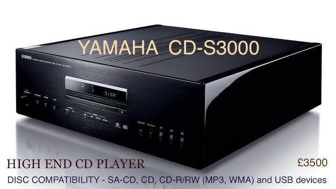 Marantz CD6007 CD Player, Marantz CD6007 CD Player Review