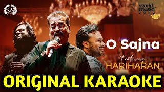 Download lagu O Sajna | Sourendro & Soumyojit | Hariharan | Original Karaoke Track | WMD Concert 2022