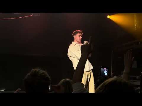 HRVY Magic Be Okay Good Vibes Sweet October The Magic Tour 2024 28 Nov 2024 O2 Academy