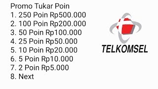 Cara Tukar Poin Telkomsel Jadi Pulsa 2026 | Tukar Poin Telkomsel Jadi Paket Data