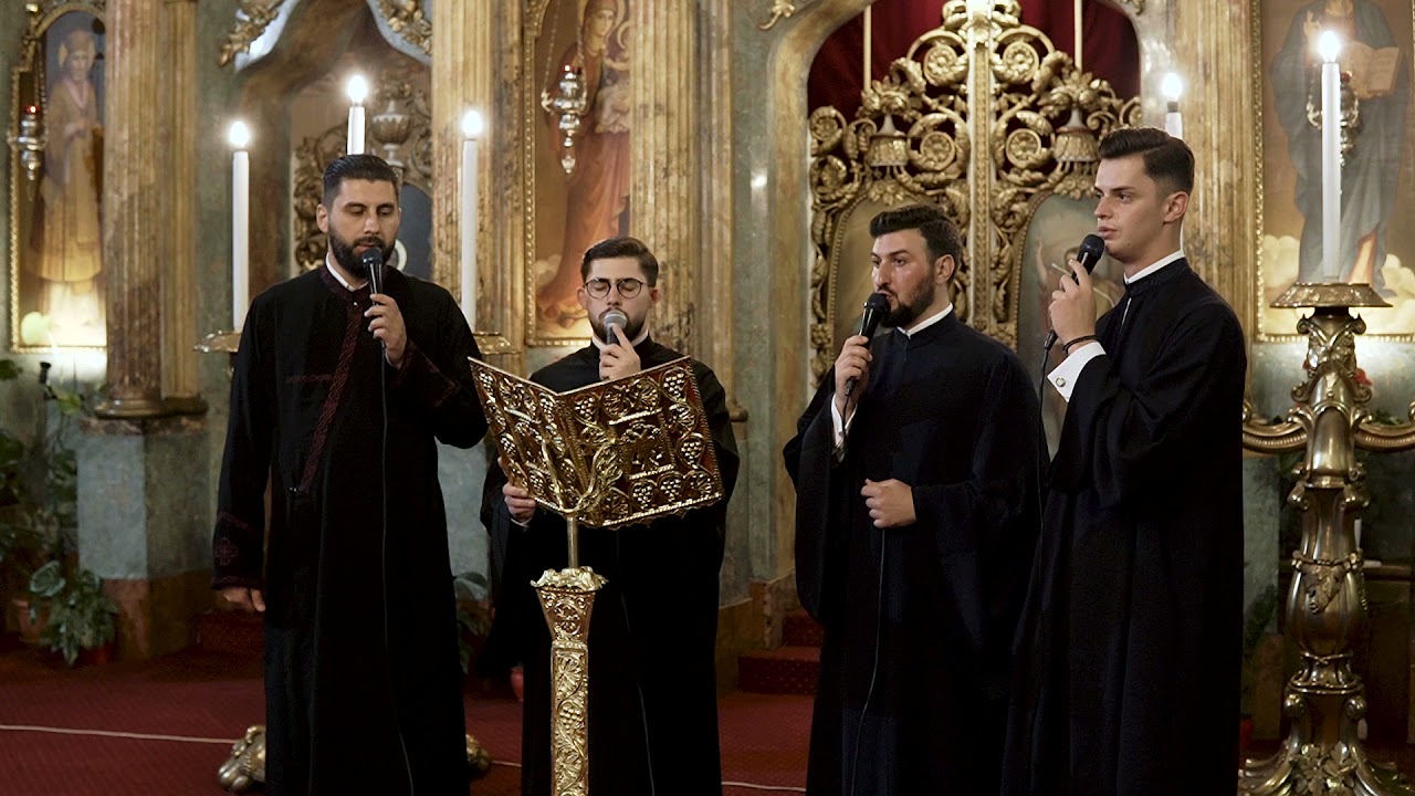 Colaj Pricesne - Grupul psaltic Ethos